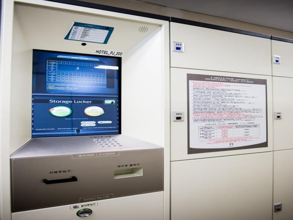 호텔 피제이 명동 4