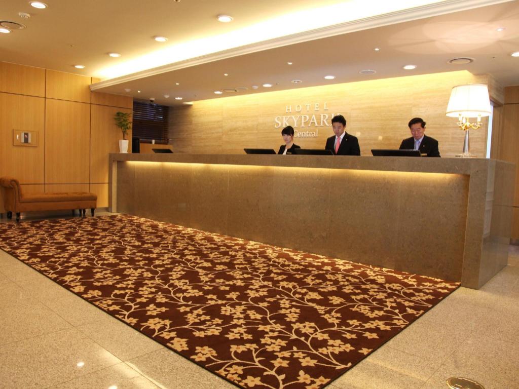 호텔 스카이파크 센트럴 명동점 3