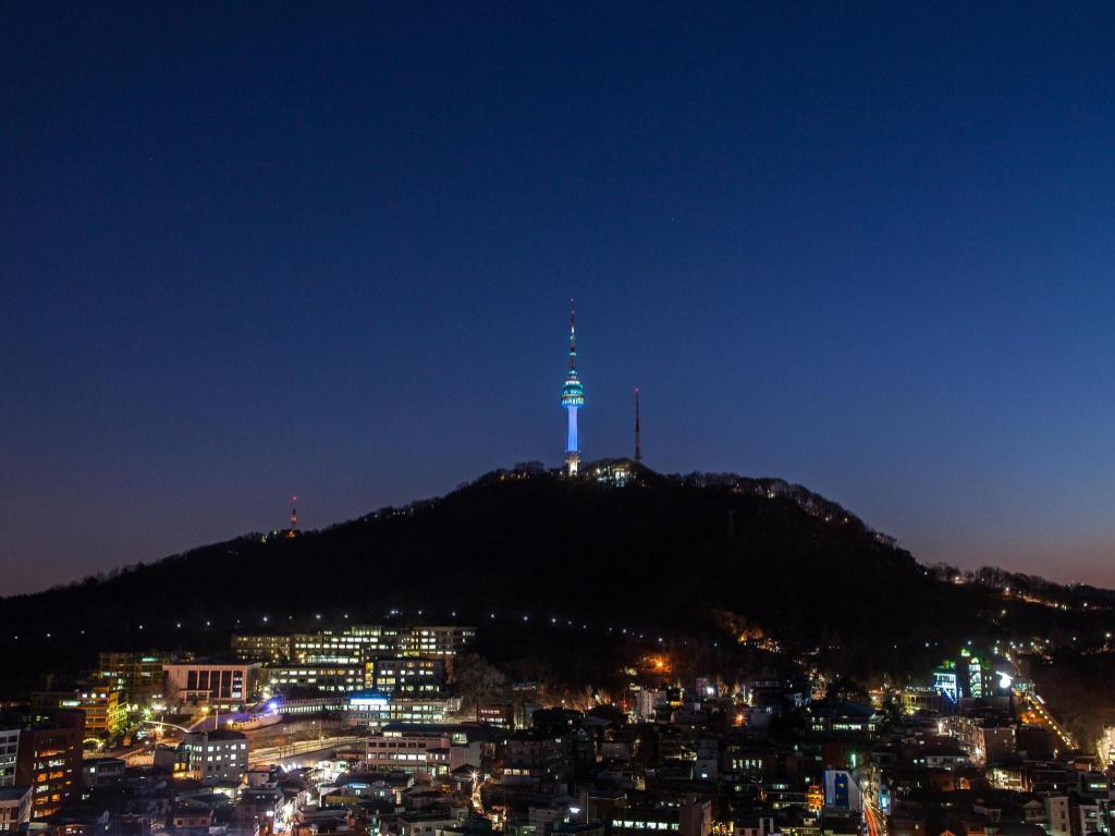 밀리오레 호텔 서울 명동 3