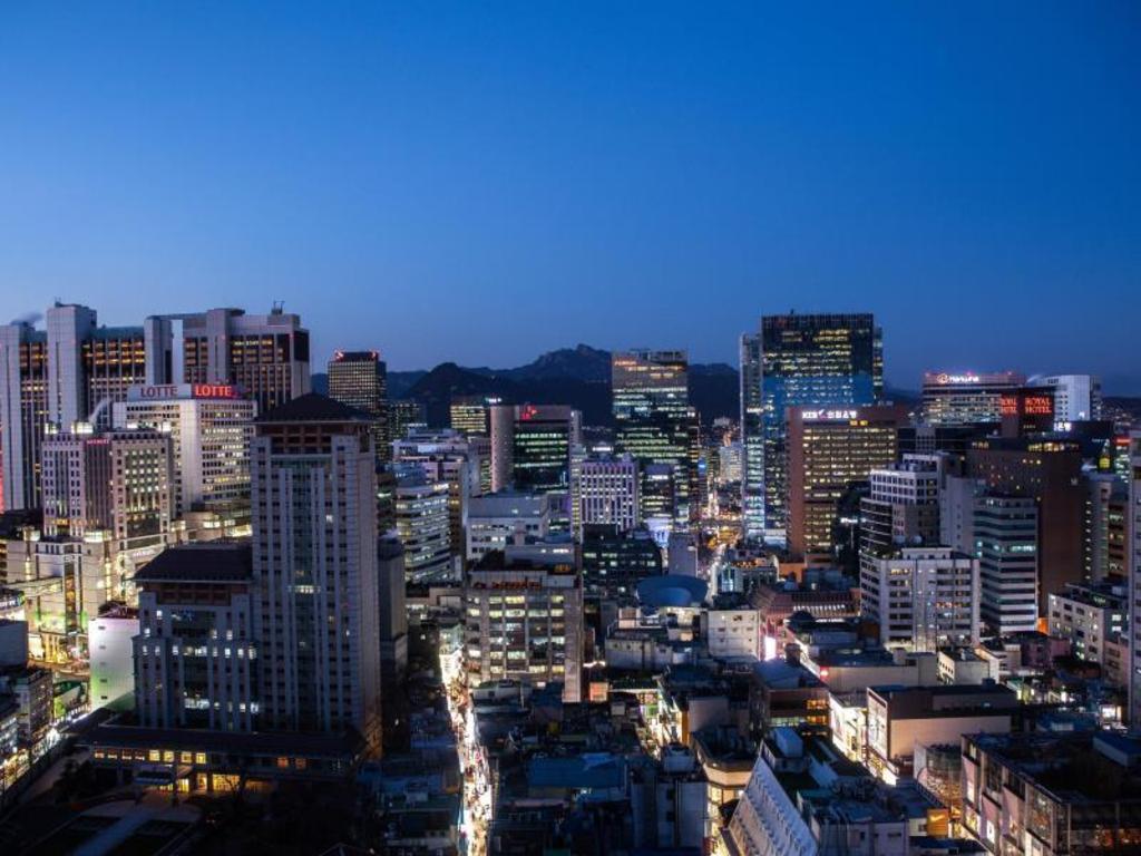 밀리오레 호텔 서울 명동 4