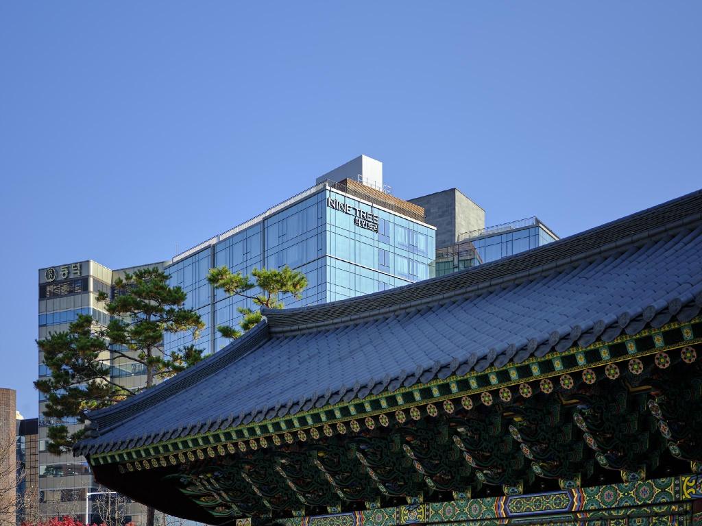 나인트리 바이 파르나스 서울 인사동 4