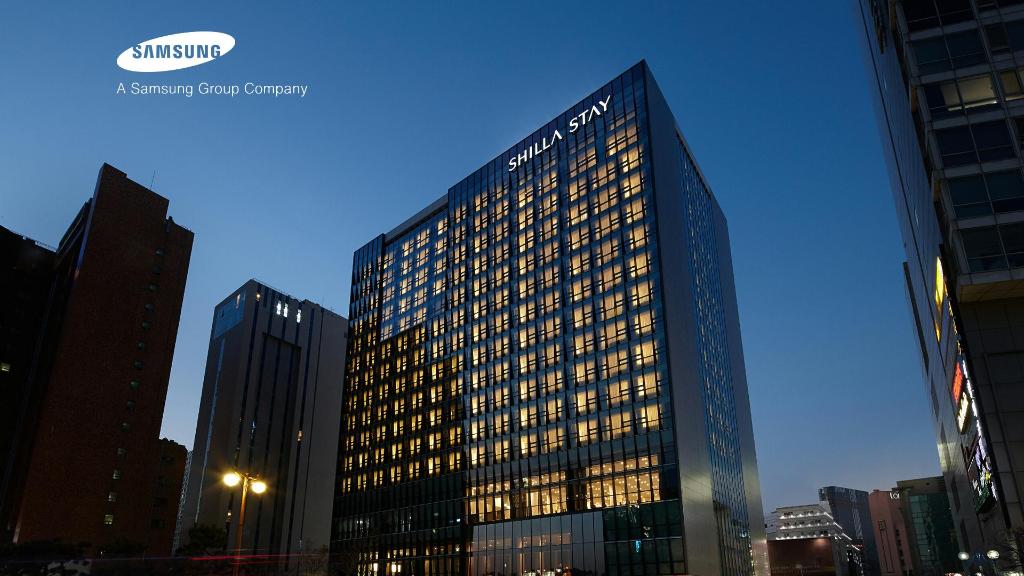 신라스테이 부산 해운대 1