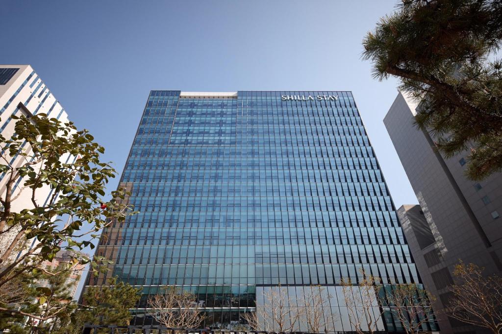 신라스테이 부산 해운대 4