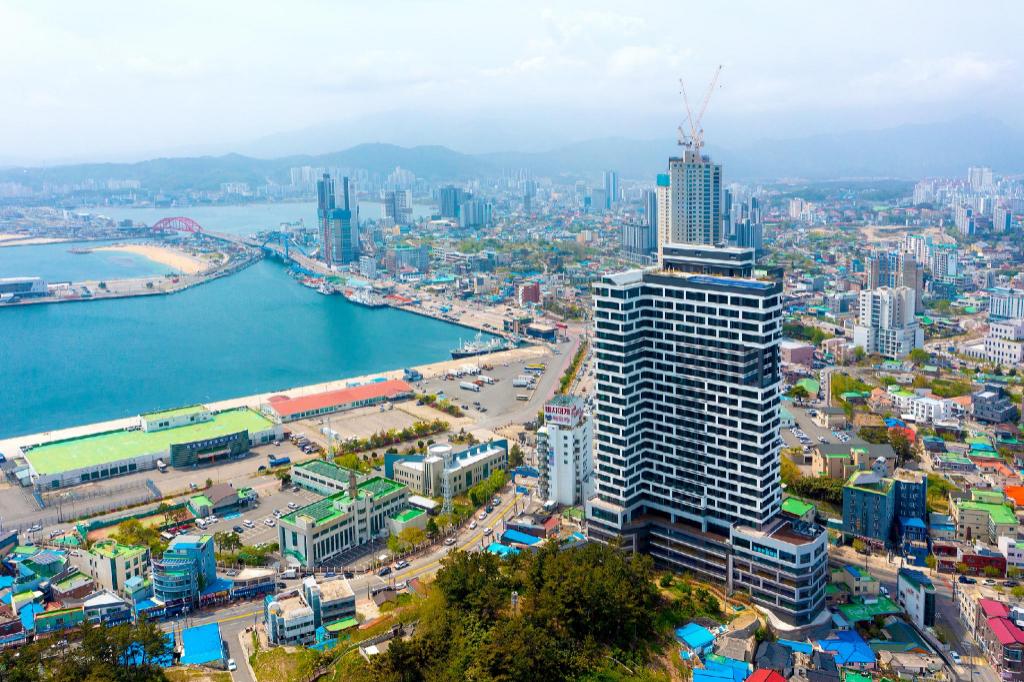 속초 아이파크 스위트 호텔 앤 리조트 4