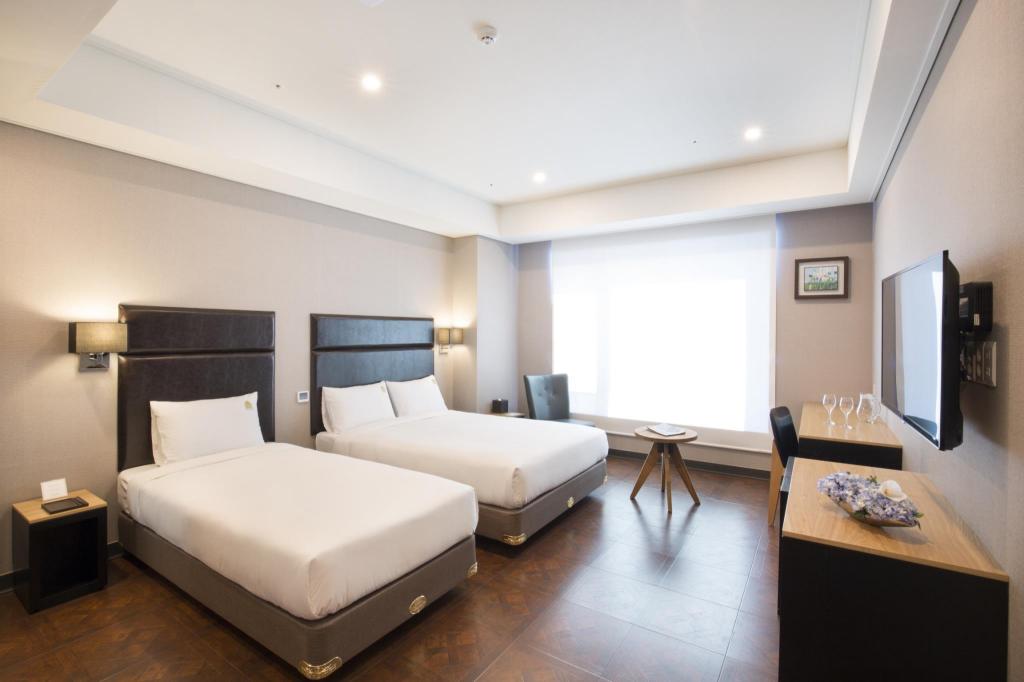 베니키아 프리미어 호텔 해운대 2