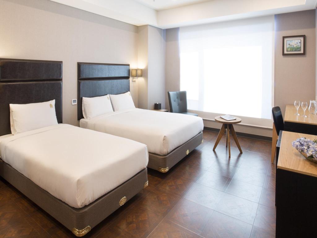 베니키아 프리미어 호텔 해운대 4