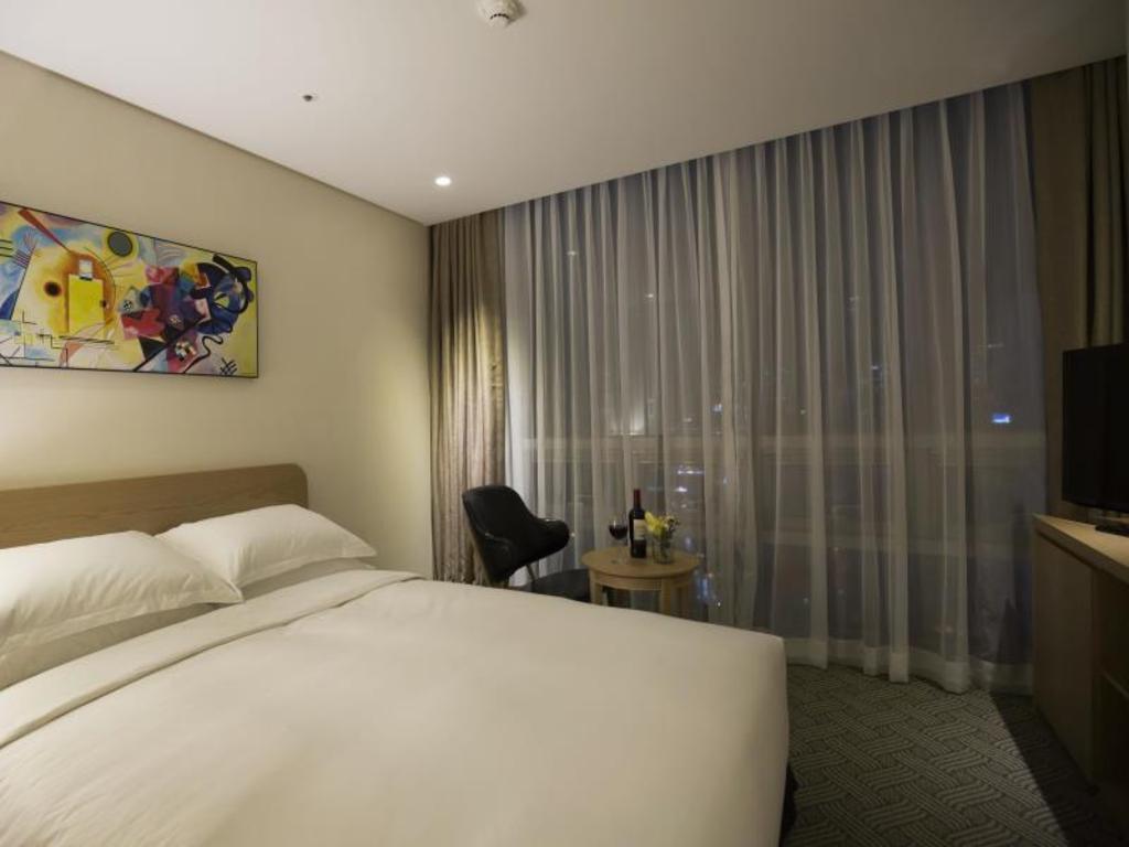 베스트웨스턴 해운대 호텔 2