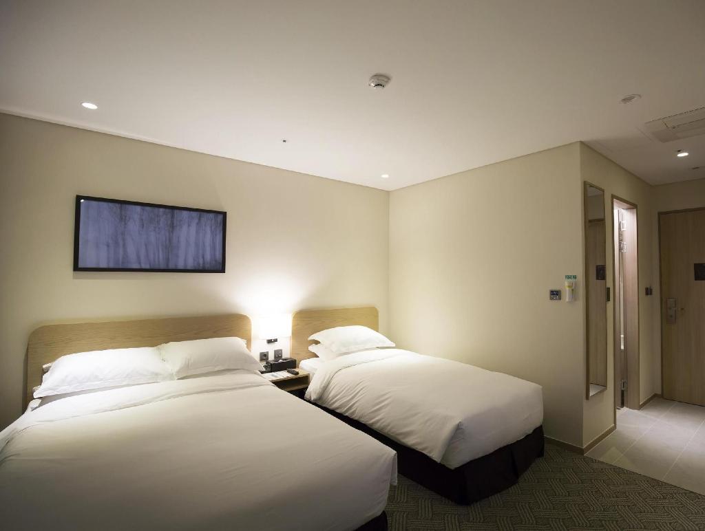 베스트웨스턴 해운대 호텔 3