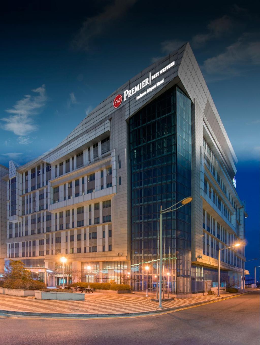 베스트웨스턴 프리미어 인천 에어포트 1