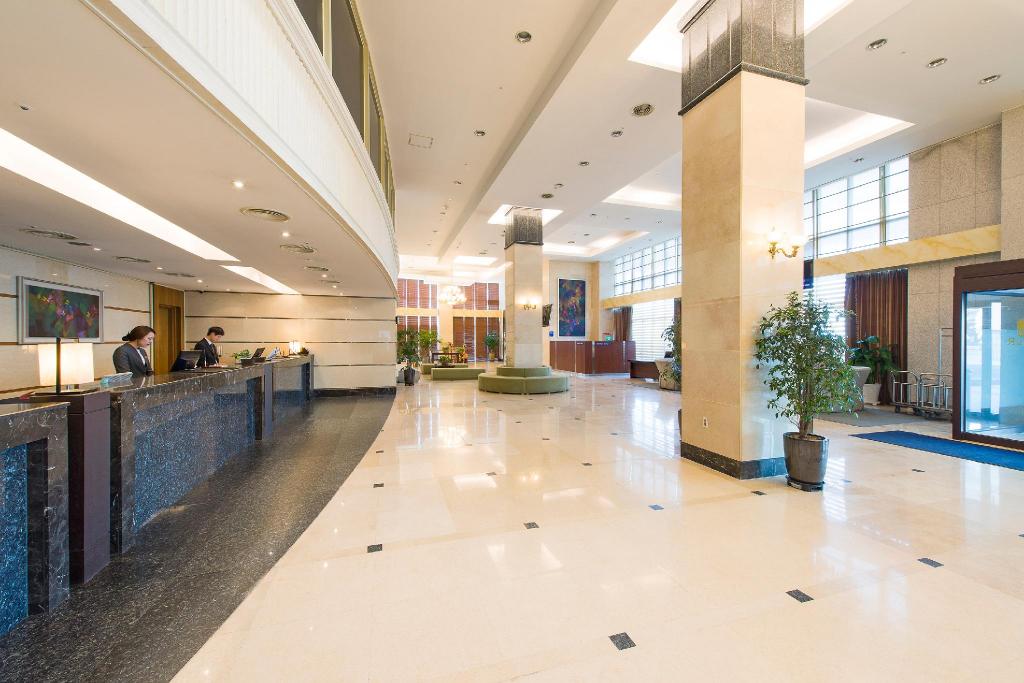 베스트웨스턴 프리미어 인천 에어포트 4