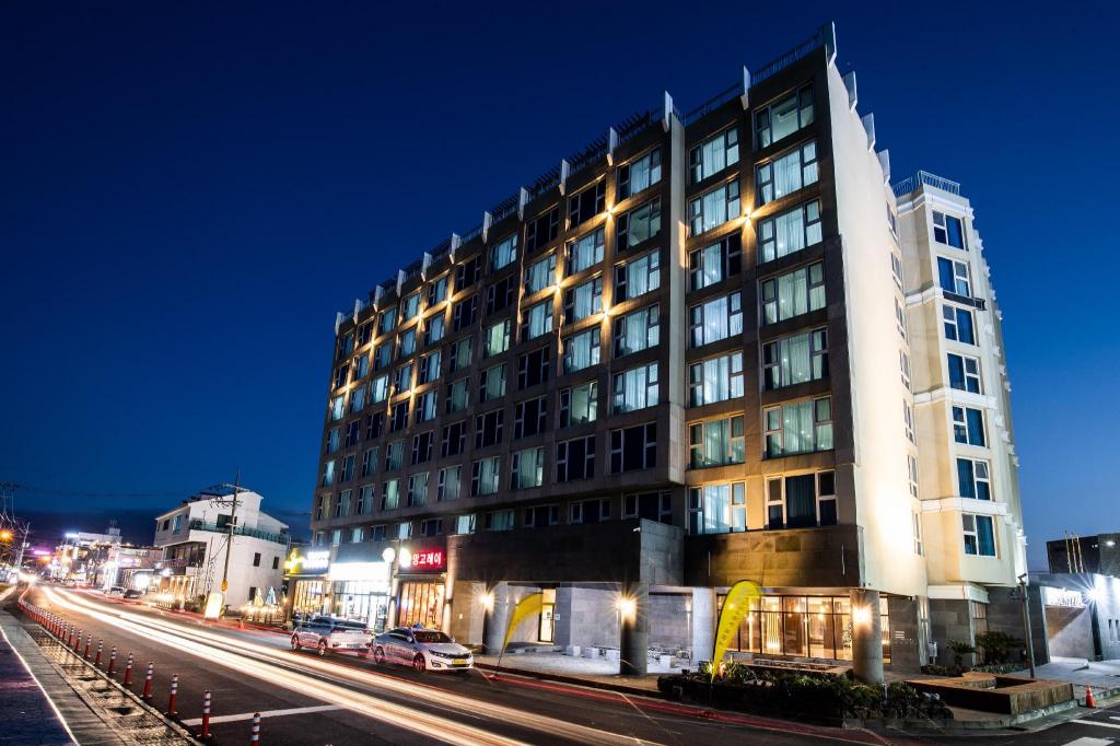 에벤에셀 제주 함덕호텔 1