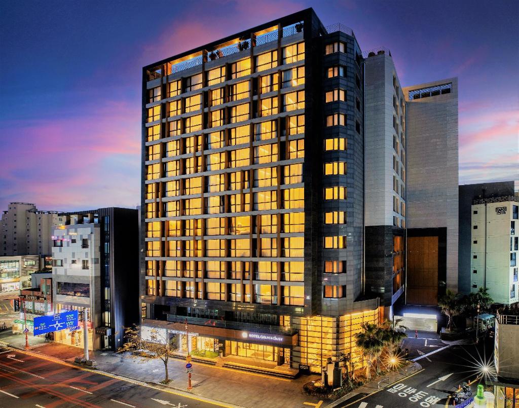 호텔 골든데이지 서귀포오션 1