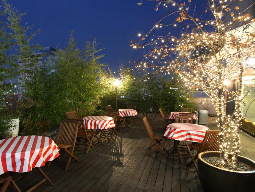 호텔 스카이파크 명동 1호점 3