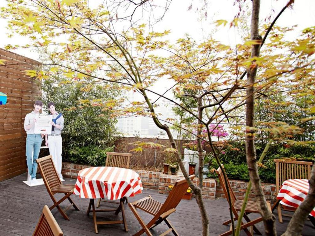 호텔 스카이파크 명동 1호점 4