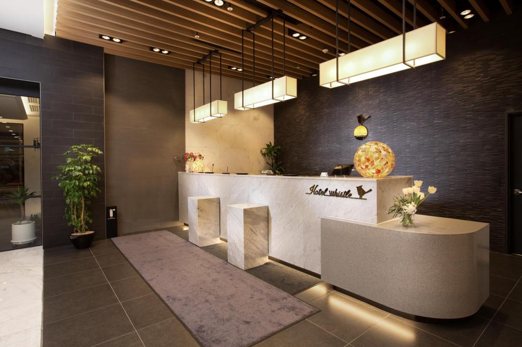 호텔 휘슬락 제주 4