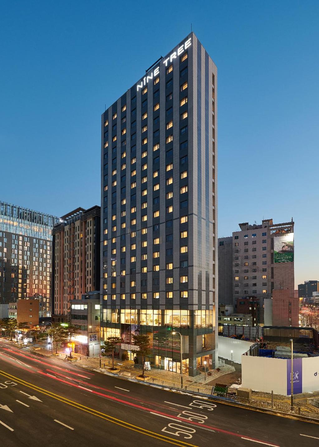 나인트리 바이 파르나스 서울 동대문 1