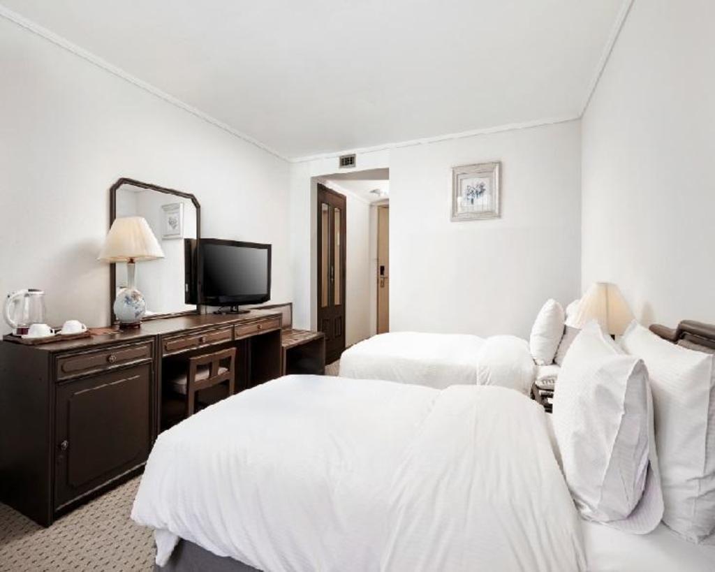 프레지던트 호텔 2