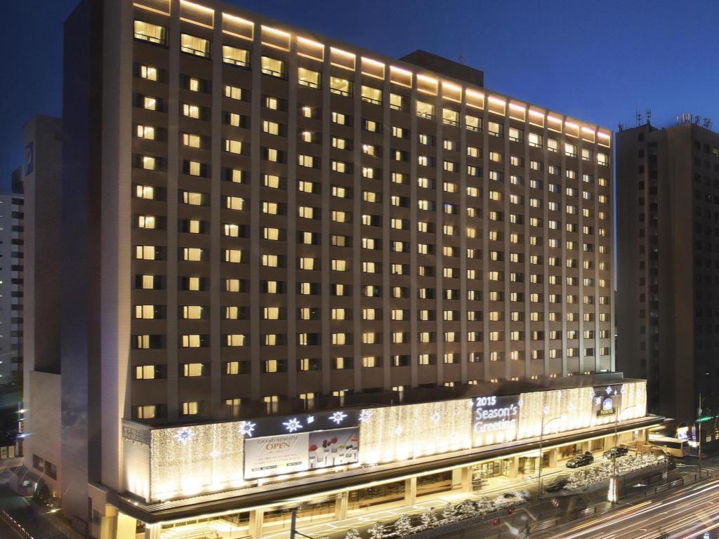 서울 가든 호텔 1