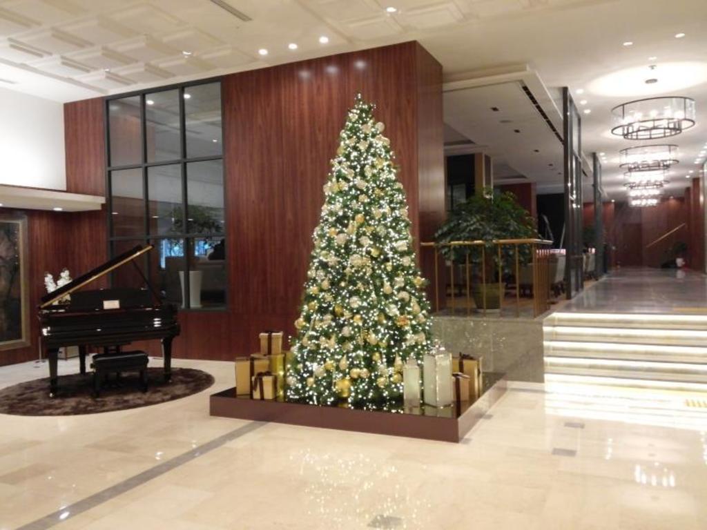 서울 가든 호텔 4