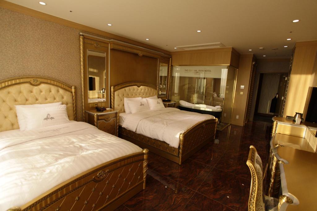 송도 센트럴 파크 호텔 2