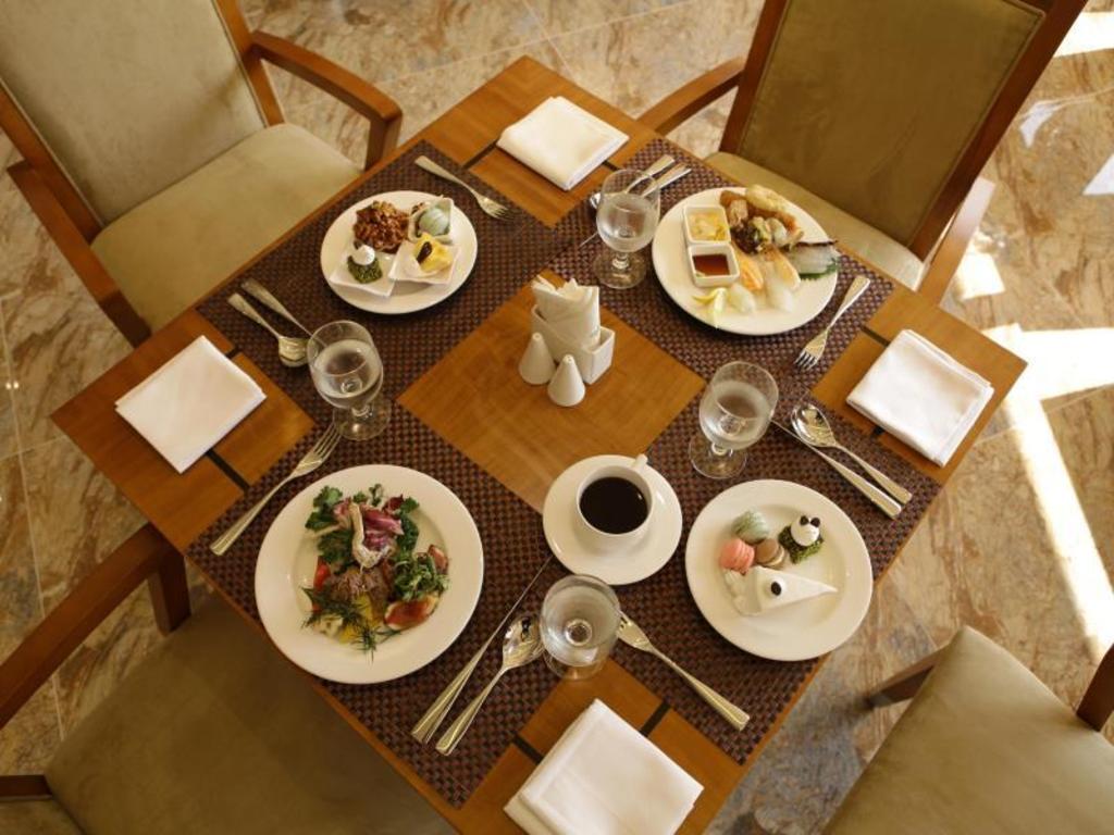 송도 센트럴 파크 호텔 4