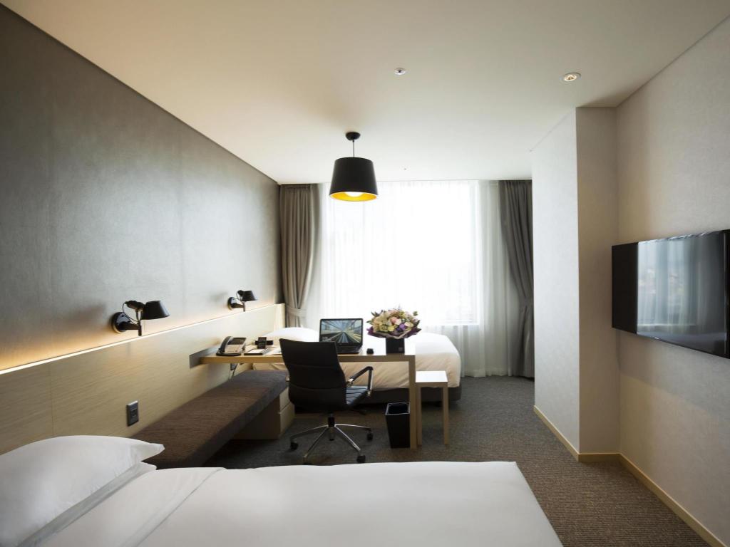 아리랑힐 호텔 동대문 3