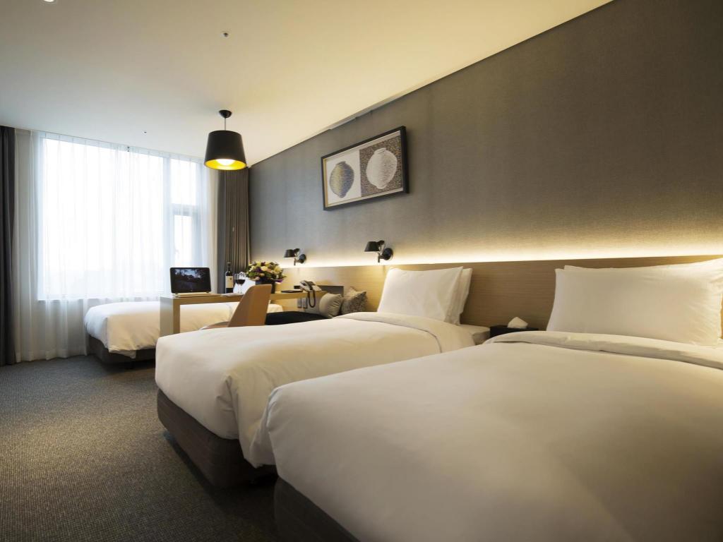 아리랑힐 호텔 동대문 4