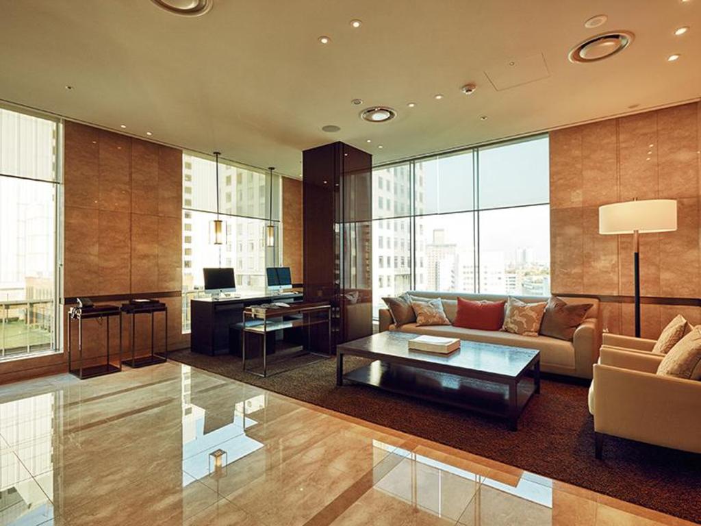 크라운 파크 호텔 명동 서울 3