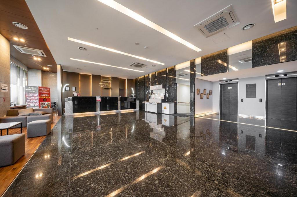 골든튤립 제주 성산 호텔 3