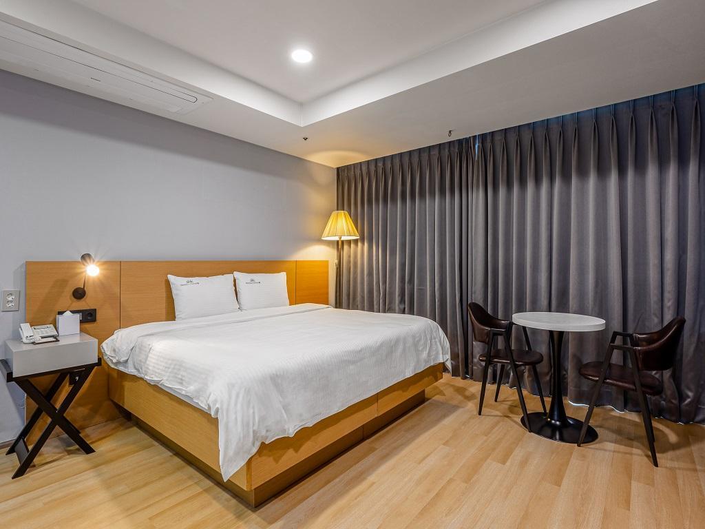 해운대 씨클라우드 호텔 레지던스 2