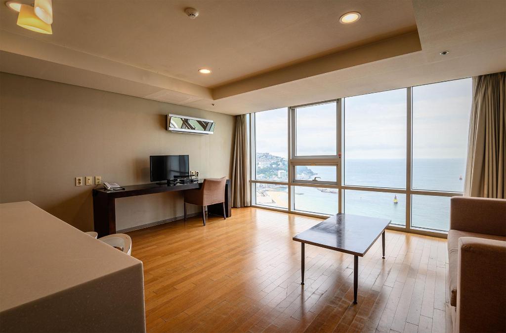 해운대 씨클라우드 호텔 레지던스 3