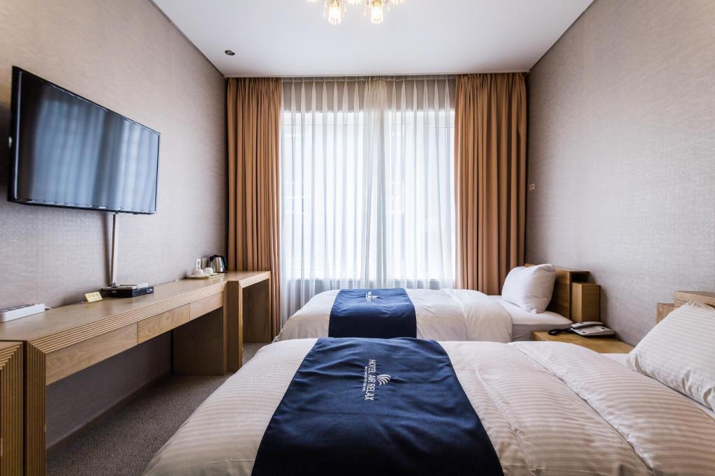 호텔 에어릴렉스 인천공항 2