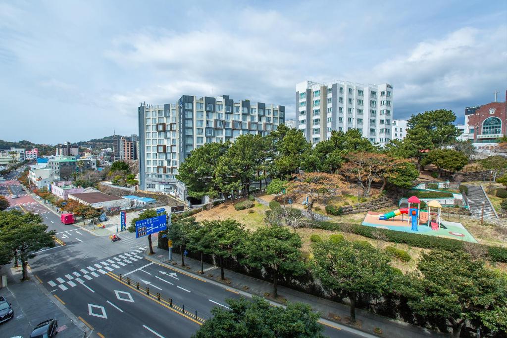 호텔 브릿지 서귀포 2