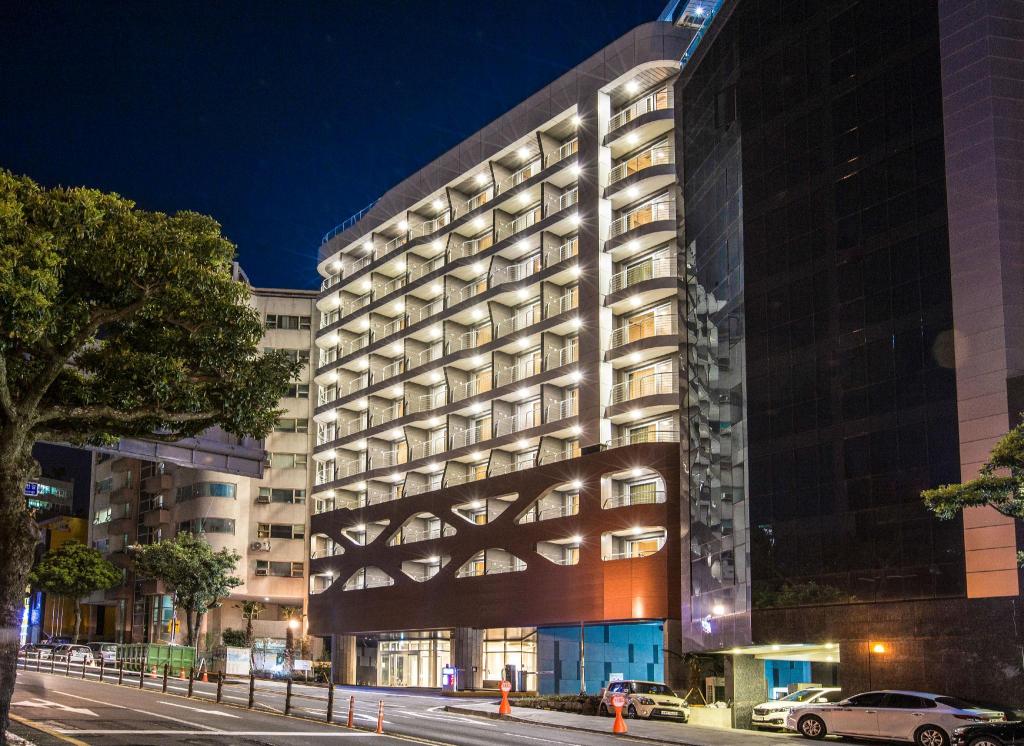 호텔 브릿지 서귀포 3