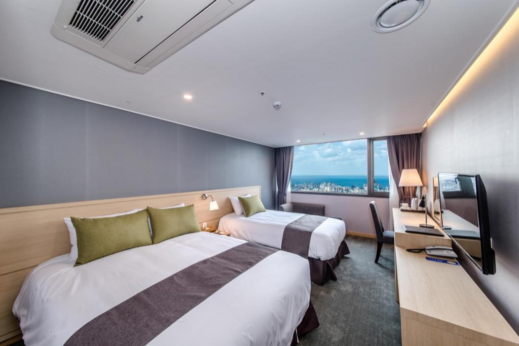 호텔 샬롬 제주 3