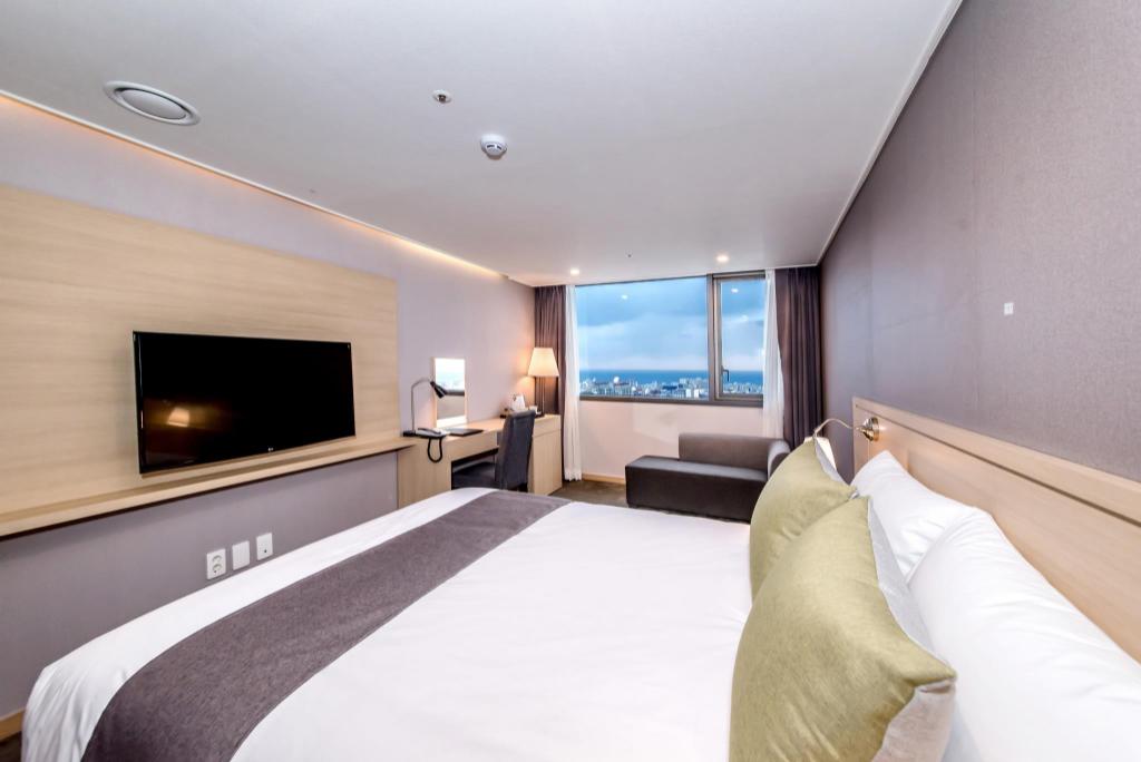 호텔 샬롬 제주 4