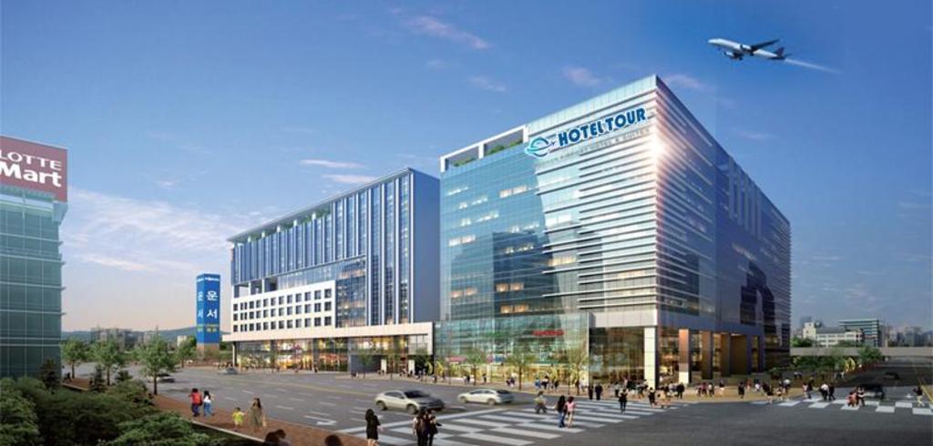 호텔투어 인천공항 앤 스위트 1