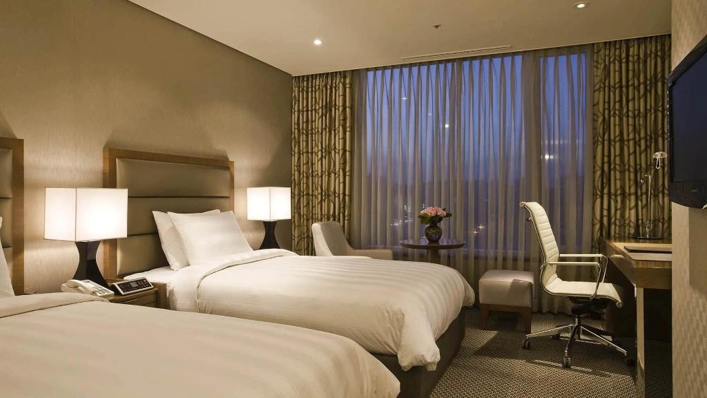 롯데시티호텔 마포 2