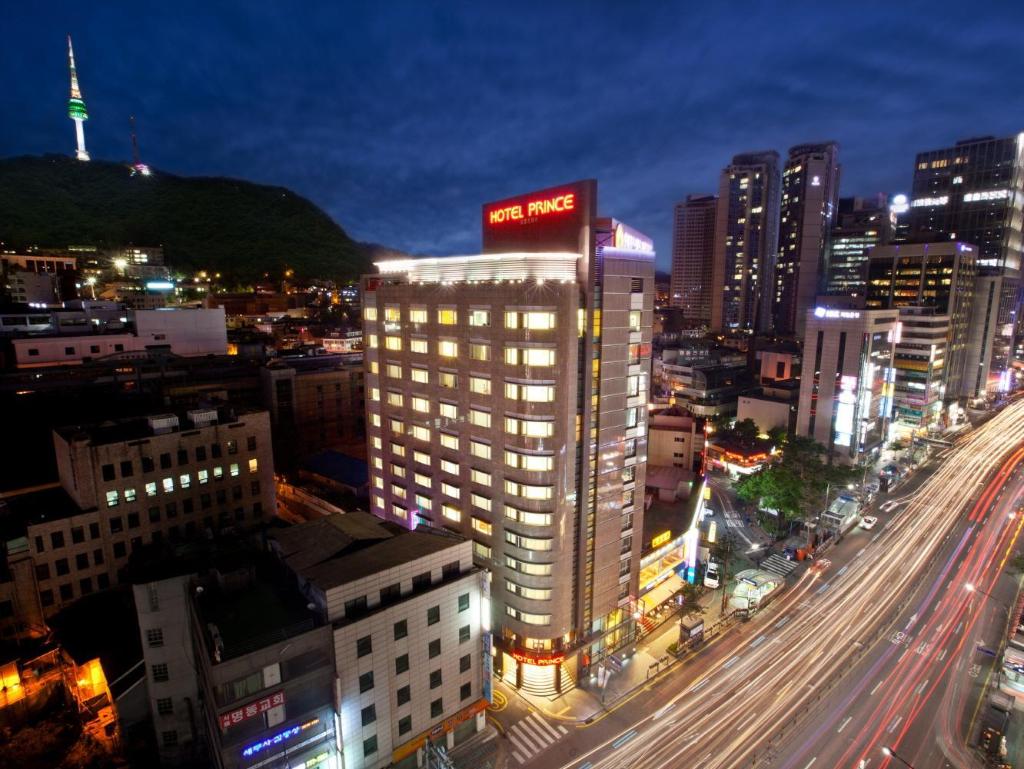 프린스 호텔 명동 3