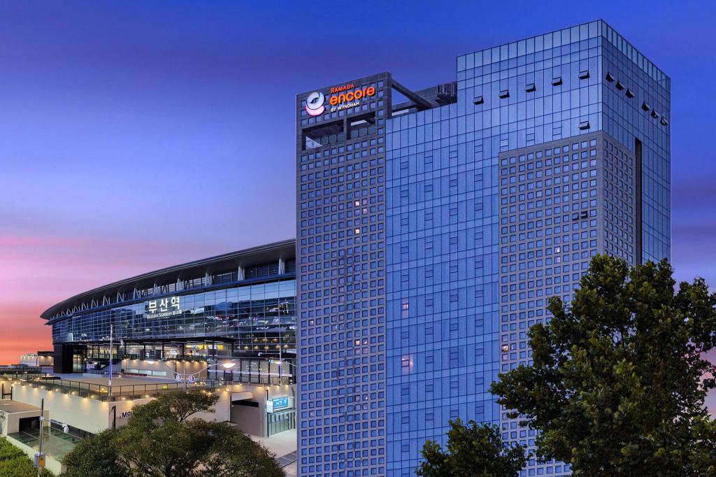 라마다 앙코르 바이 윈덤 부산역 1