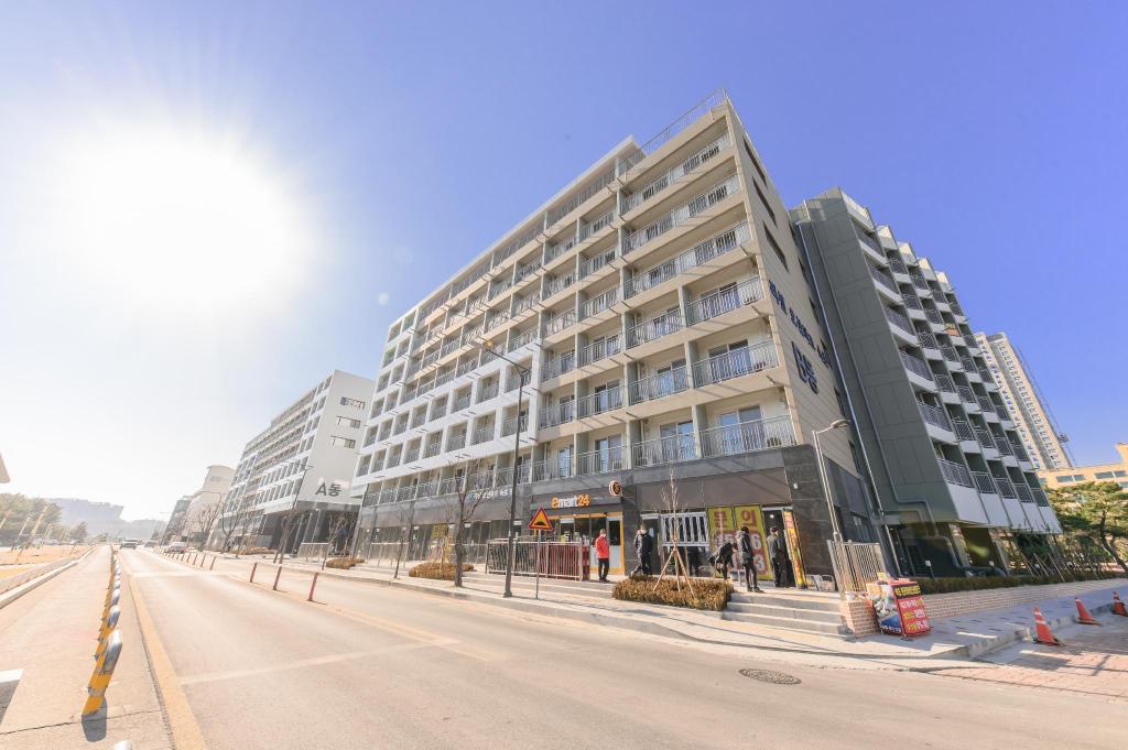 리센 오션파크 호텔 3