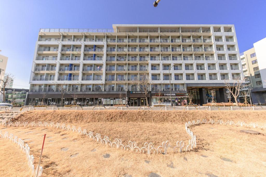 리센 오션파크 호텔 4