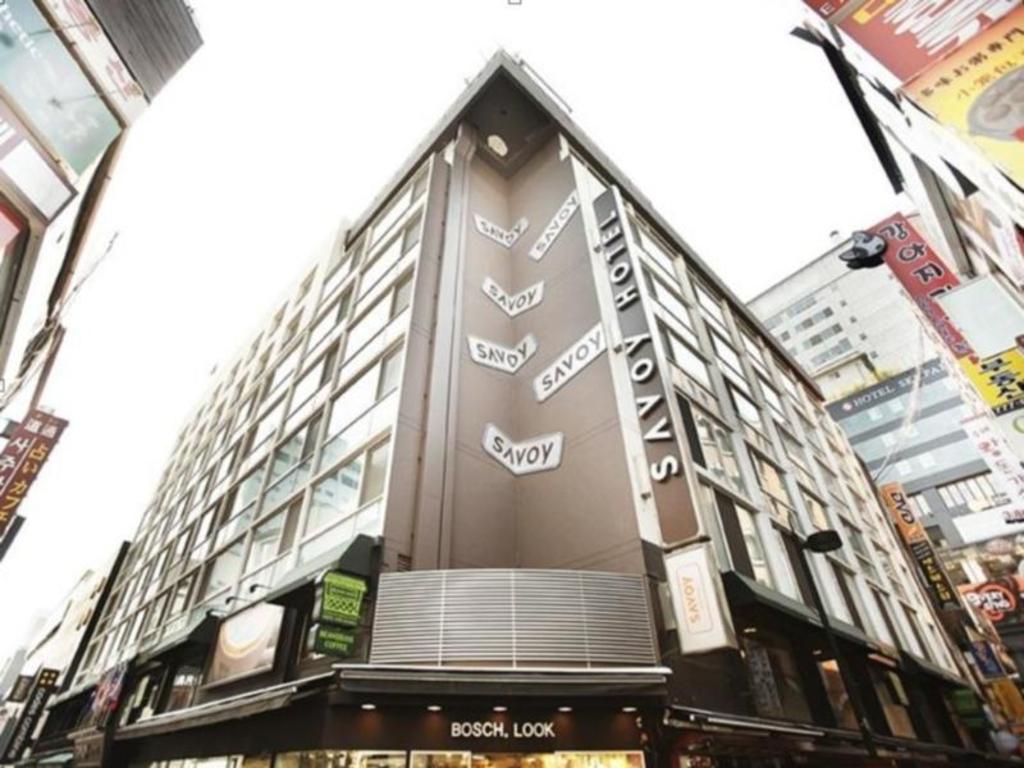 사보이 호텔 서울 4