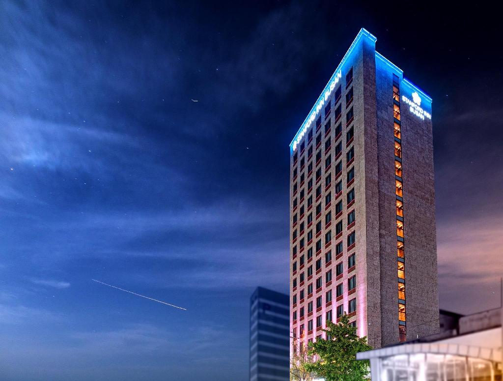 스탠포드 호텔 부산 1