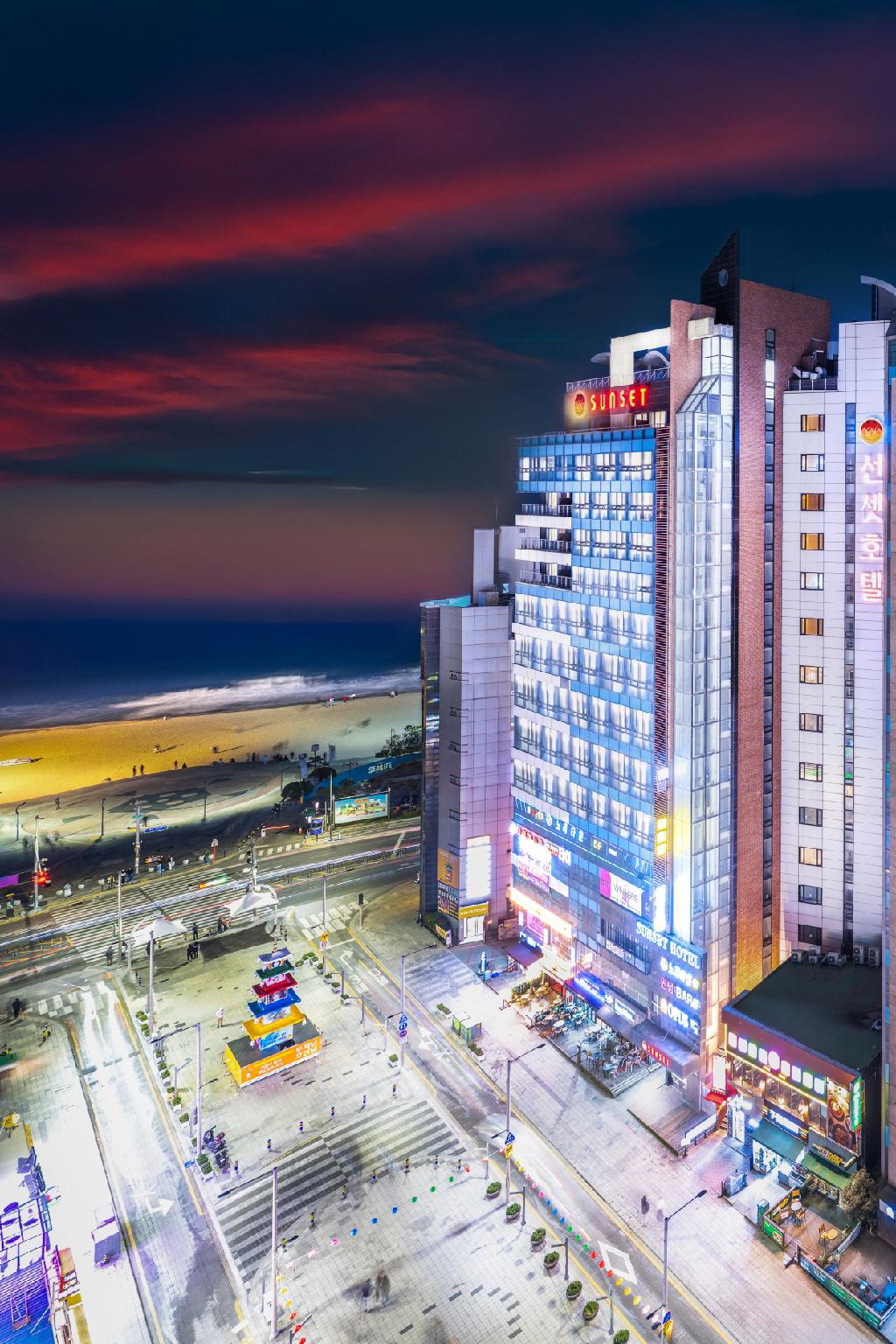 선셋 호텔 1