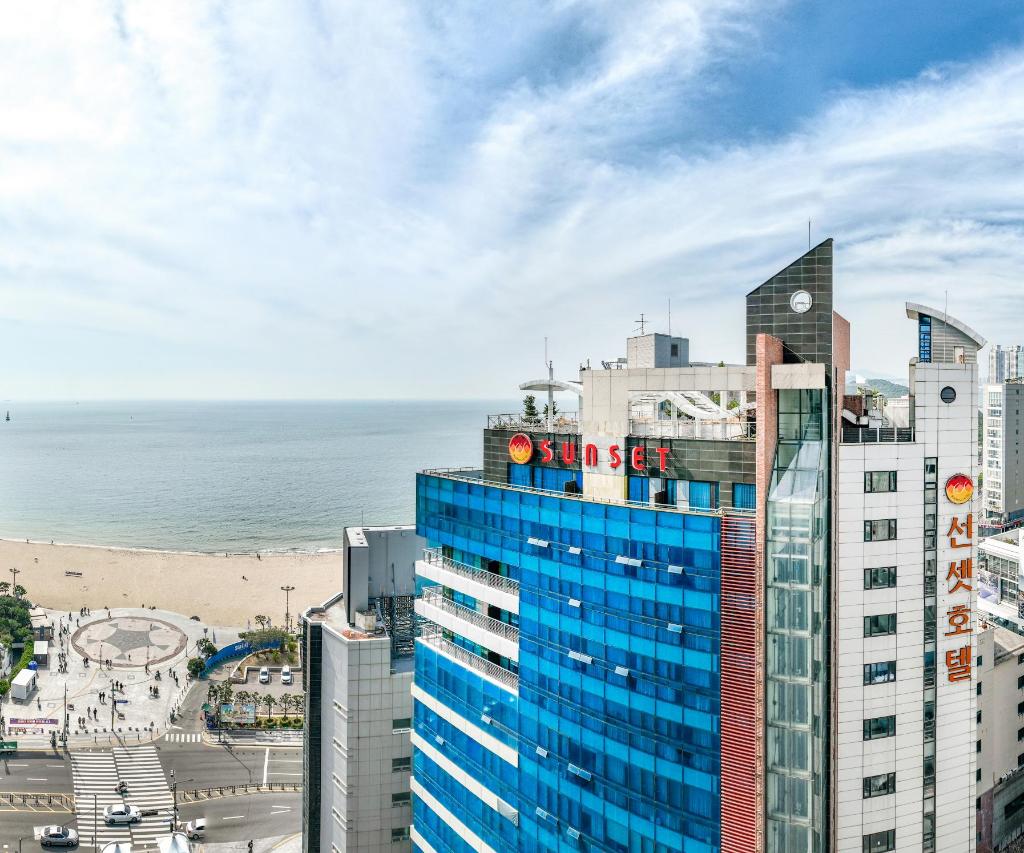 선셋 호텔 4