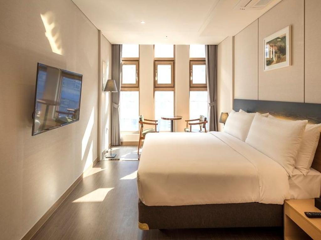 더 퍼스트 스테이 호텔 2