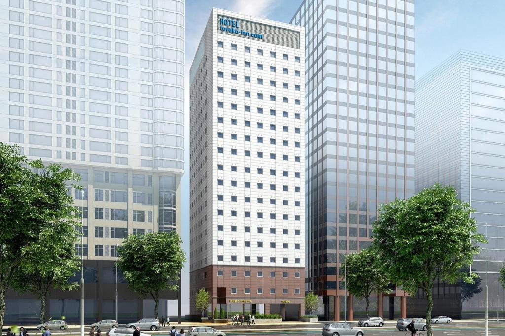 토요코 인 강남 서울 1