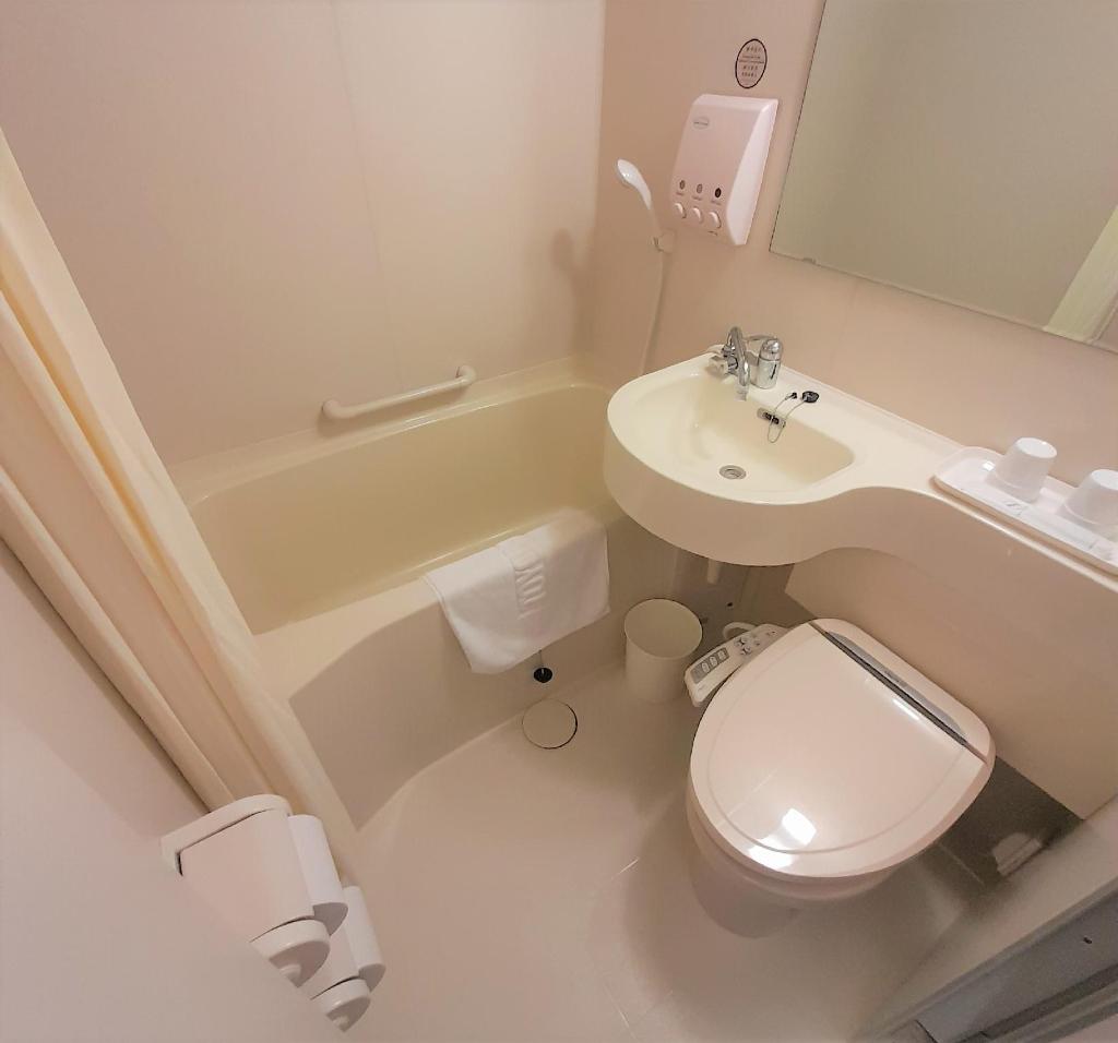 토요코 인 부산역 1 3