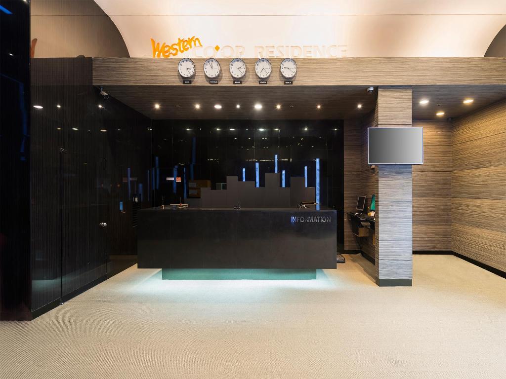 웨스턴 코업 호텔 앤 레지던스 동대문 4
